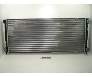 RADIATORE MOTORE ORIGINALE VALEO ADATTO A VOLKSWAGEN PASSAT ENGINE RADIATOR