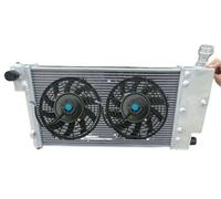 Radiatore Motore Per CITROEN Per SAXO/VTR 1991 1992 1993 1994 1995 1996 1997 1998 1999 2000 2001 Radiatore In Alluminio