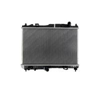 Radiatore Motore Per Ford Per FIESTA ST 2013- Per ECOSPORT CBX 2012-8V518005DG/AA Radiatore Calore Auto In Alluminio Con Raffreddamento