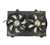 Radiatore Motore Per Renault Per Koleos HY 2.5 16V 2008-2016 21481JY00A M4383003 21481JY20A 21481-JY20A 21481-JY00A Motore Ventola Raffreddamento Radiatore AC