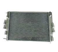 Radiatore Motore Per Renault Per Megane/Per Megane II SPORT 225PS RS 2.0L F4RT Turbo 2004 2005 2006 2007 2008 Radiatore In Alluminio