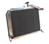 Radiatore Motore Per Toyota Per Hiace Van RZH103 RZH113 4 Cilindri 2.4L 1989-2005 Radiatore Auto Completamente In Alluminio Manuale E Automatico AT MT