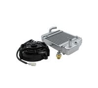 Radiatore motore Per Xmotos Per Apollo Loncin Lifan 150cc