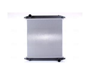 Radiatore Motore Radiatore Auto NISSENS 62341A Alluminio Alette Saldato