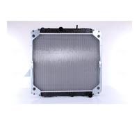 NISSENS 62747 Radiatore motore