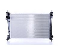 Radiatore Motore Radiatore Auto NISSENS Per Alfa Romeo Giulietta 940_ 940