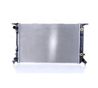 Radiatore, raffreddamento motore NISSENS 60324