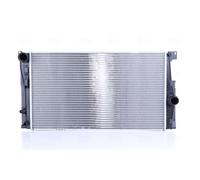 NISSENS 60836 Radiatore motore