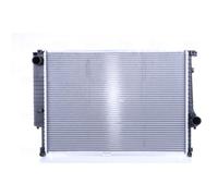 Radiatore Motore Radiatore Auto NISSENS Per BMW 7 Serie E32 5 Serie E34