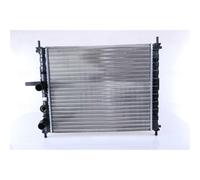 Radiatore Motore Radiatore Auto NISSENS Per Fiat Brava 182 Marea Weekend 185 186