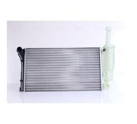 Radiatore Motore Radiatore Auto NISSENS Per Fiat Panda 169