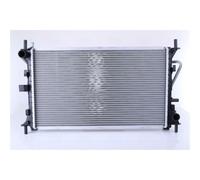 Radiatore Motore Radiatore Auto NISSENS Per Ford Focus Turnier DNW DAW DBW DFW