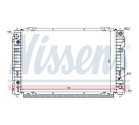 Radiatore Motore Radiatore Auto NISSENS Per Ford Maverick Mazda Tribute EP