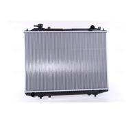Radiatore, raffreddamento motore NISSENS 62246A