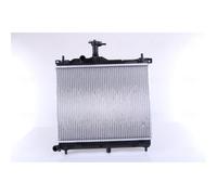 Radiatore Acqua Radiatore Motore Adatto A per Hyundai i10 Pa 1.1 1.2 LPG