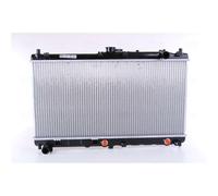Nissens Radiatore motore 62467 – Alette saldate per Mazda MX-5 II (NB)