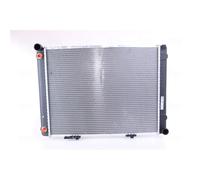 Radiatore Motore Radiatore Auto NISSENS Per Mercedes-Benz 190 W201