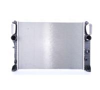 Radiatore, raffreddamento motore NISSENS 62797A