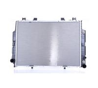 Radiatore Motore Radiatore Auto NISSENS Per Mercedes-Benz S-Class W140 C140
