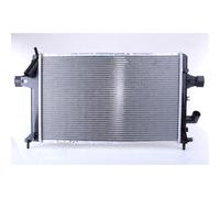 Radiatore, raffreddamento motore NISSENS 63021A