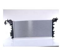 Radiatore, raffreddamento motore NISSENS 630797