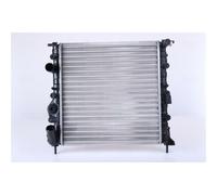 NISSENS 638271 Radiatore motore