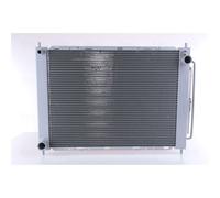 Radiatore Motore Radiatore Auto NISSENS Per Renault Clio III BR0/1 CR0/1