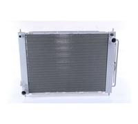 Radiatore Motore Radiatore Auto NISSENS Per Renault Clio III BR0/1 CR0/1