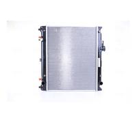 Radiatore Motore Radiatore Auto NISSENS Per Suzuki Vitara ET TA TD EL