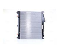 Radiatore Motore Radiatore Auto NISSENS Per Suzuki Vitara ET TA TD EL