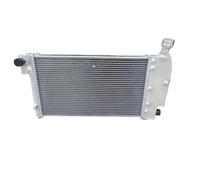 Radiatore Motore Radiatore In Alluminio A 2 File Per Citroen Per Saxo-VTR 1997 1998 1999 2000 2001 2002 2003