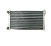 Radiatore Motore Radiatore In Alluminio Per VW Per Golf GTI MK1 MK2 Per Scirocco Per Jetta For Rabbit Per Caddy 1980-1991 1.6 1.8 8V MT