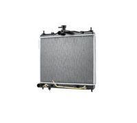 Radiatore Motore Raffreddamento Alettato 428 X 350 Mm HELLA Per HYUNDAI I10