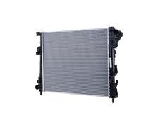 Radiatore Motore Raffreddamento Molle Saldate 560 X 448 MM HELLA Per OPEL VIVARO
