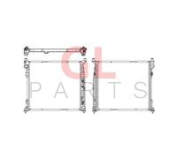 Radiatore Motore Raffreddamento Per Mercedes Benz M W166 2011-2015 995001303