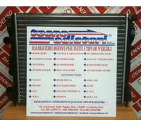Radiatore Motore Renault Clio 1.2 Benzina CON CLIMA dal 1998