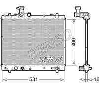 Radiatore Motore SUZUKI SWIFT IV 1.2 (2010) - CAMBIO AUTOM. - Originale DENSO