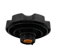 Radiatore motore Tappo Del Serbatoio Di Espansione Per BMW E70 E82 E88 E89 E90 E91 E92 17117521071 17117639020 Accessori Per Auto ABS Nero Per Honda
