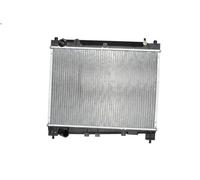 Radiatore motore THERMOTEC D72009TT per TOYOTA IST (NCP6_) 1.3 2004-2007