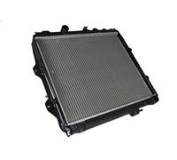 Radiatore motore THERMOTEC D72018TT per HILUX VI Pick-up (_N1_) 2.5 2001-2005