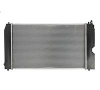 Radiatore motore THERMOTEC D72074TT per TOYOTA COROLLA (_E12_) 2 2002-2006