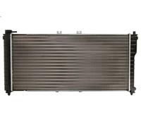 Radiatore motore THERMOTEC D73003TT per MAZDA MX-6 (GE) 2 1992-1997