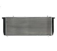 Radiatore motore THERMOTEC D7A046TT per 100 C3 Avant (445, 446) 1.8 1983-1989