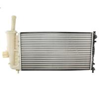 Radiatore motore THERMOTEC D7F016TT per FIAT PUNTO (188_) 1.2 1999-2006