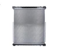 Radiatore motore THERMOTEC D7IV006TT per IVECO EUROCARGO I-III 3.922 2006-2015