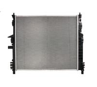 Radiatore motore THERMOTEC D7M027TT per CLASSE M (W163) 5 2001-2005