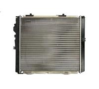 Radiatore motore THERMOTEC D7M032TT per W124) 3 1993-1995