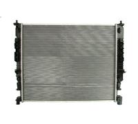 Radiatore motore THERMOTEC D7M048TT per CLASSE M (W164) 3 2010-2011