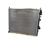Radiatore motore THERMOTEC D7R002TT per RENAULT KANGOO (KC0/1_) 1.9 1997-2001