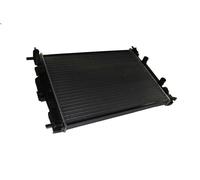 Radiatore motore THERMOTEC D7R023TT per RENAULT SCENIC II (JM0/1_) 1.6 2003-2006